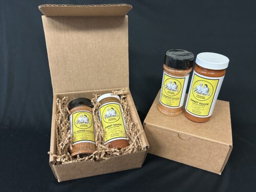 Perfect Pair Sauce & Spice