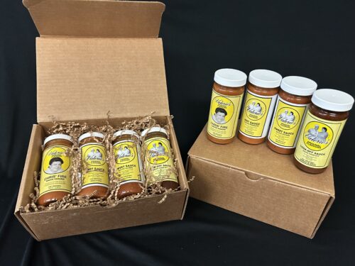 4 Pack Sauce