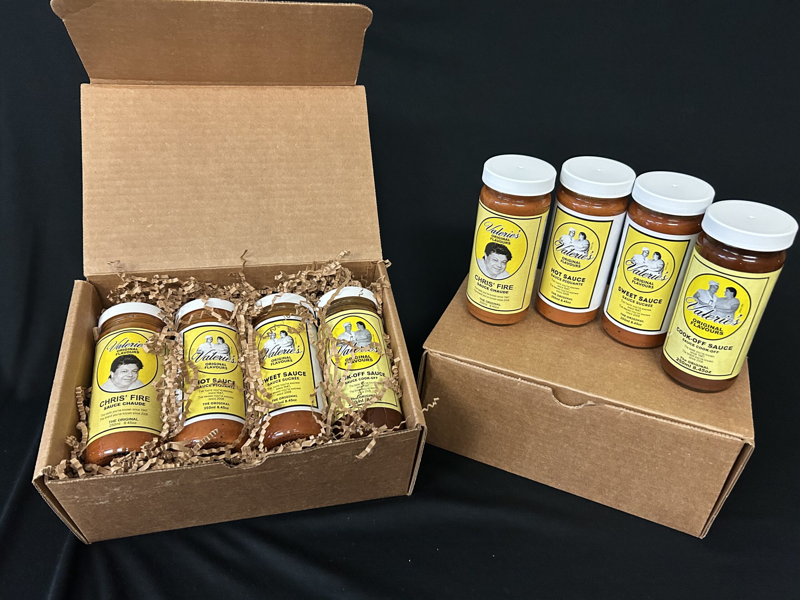 4 Pack Sauce